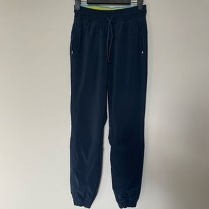 Lululemon Lined Track Pants